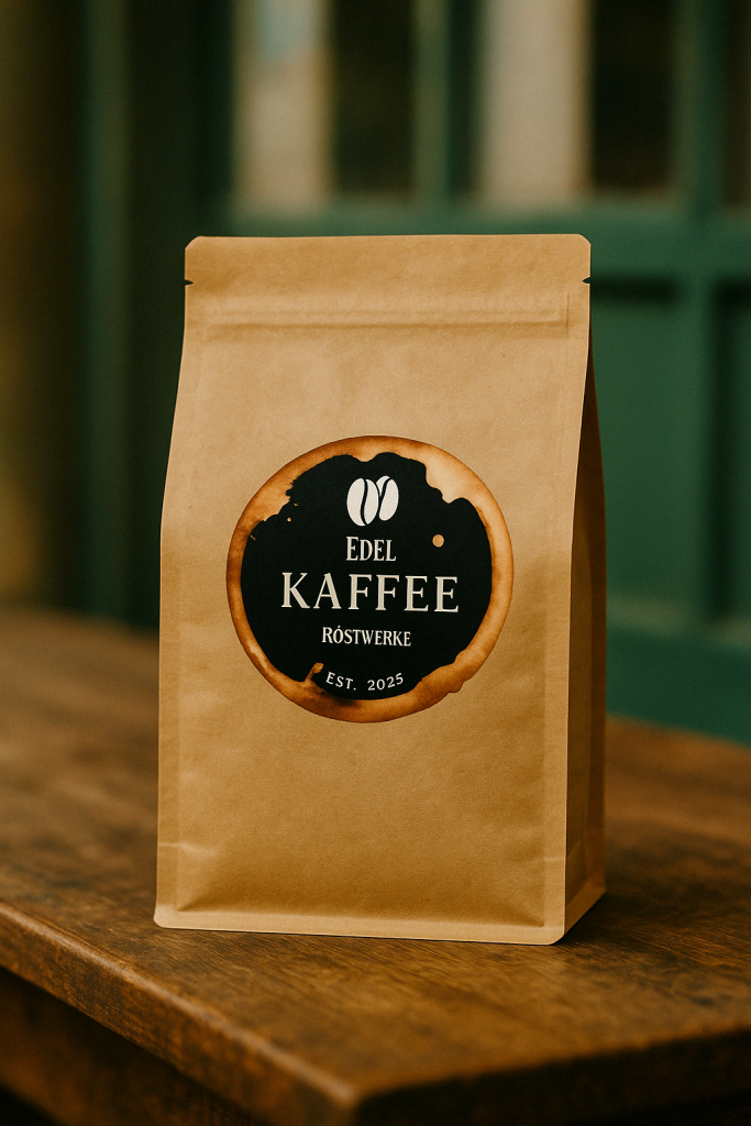 edel kaffee röstwerke kraft packung kaffeeunverträglichkeit