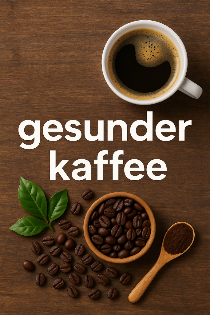 gesunderkaffee, gesunder kaffee