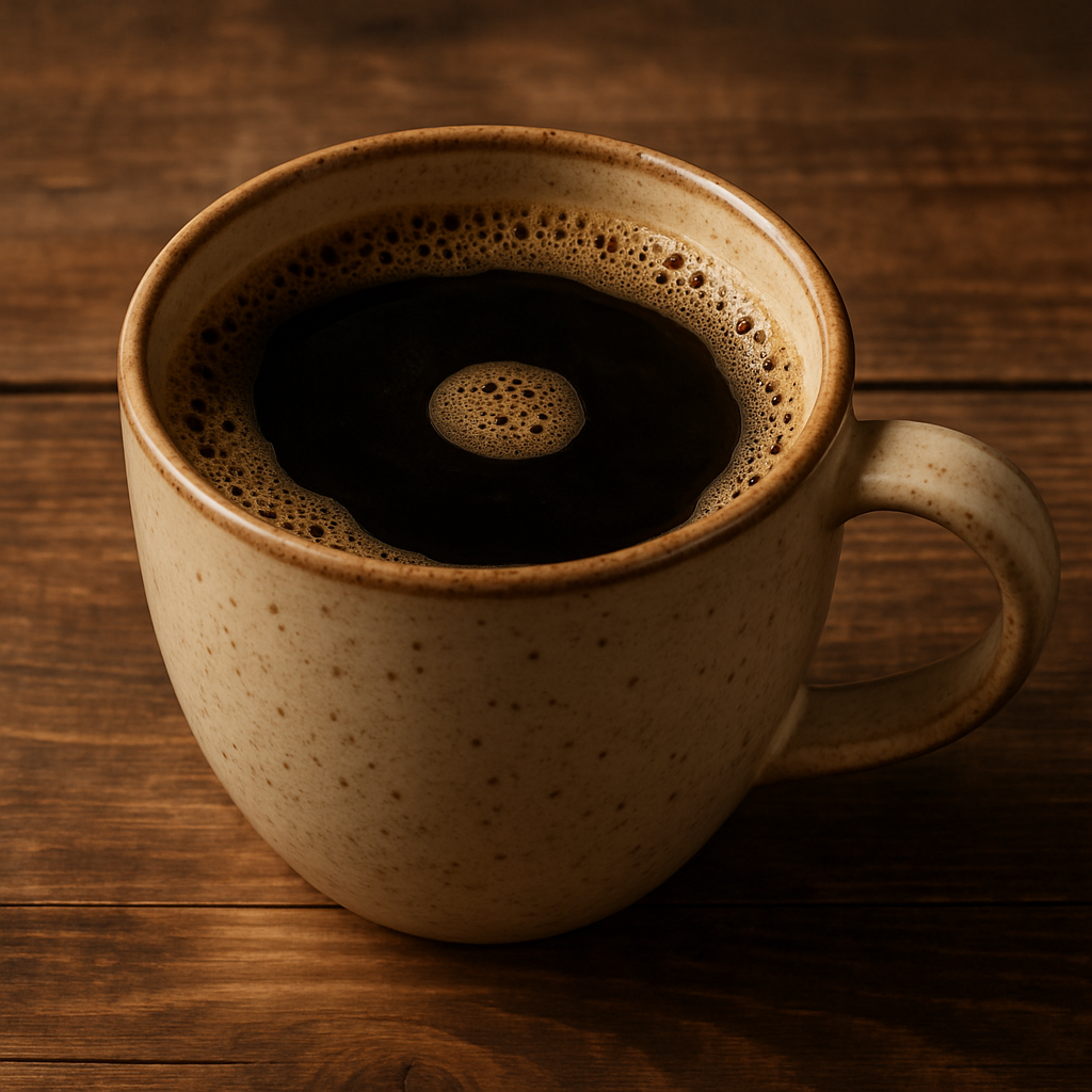 Kaffee mit Antioxidantien für die Gesundheit